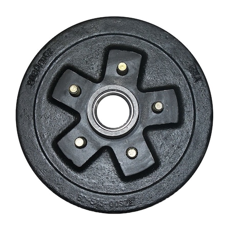 Ap Products 3500 LBS.  BRAKE HUB, 545-1/2" 014-126003